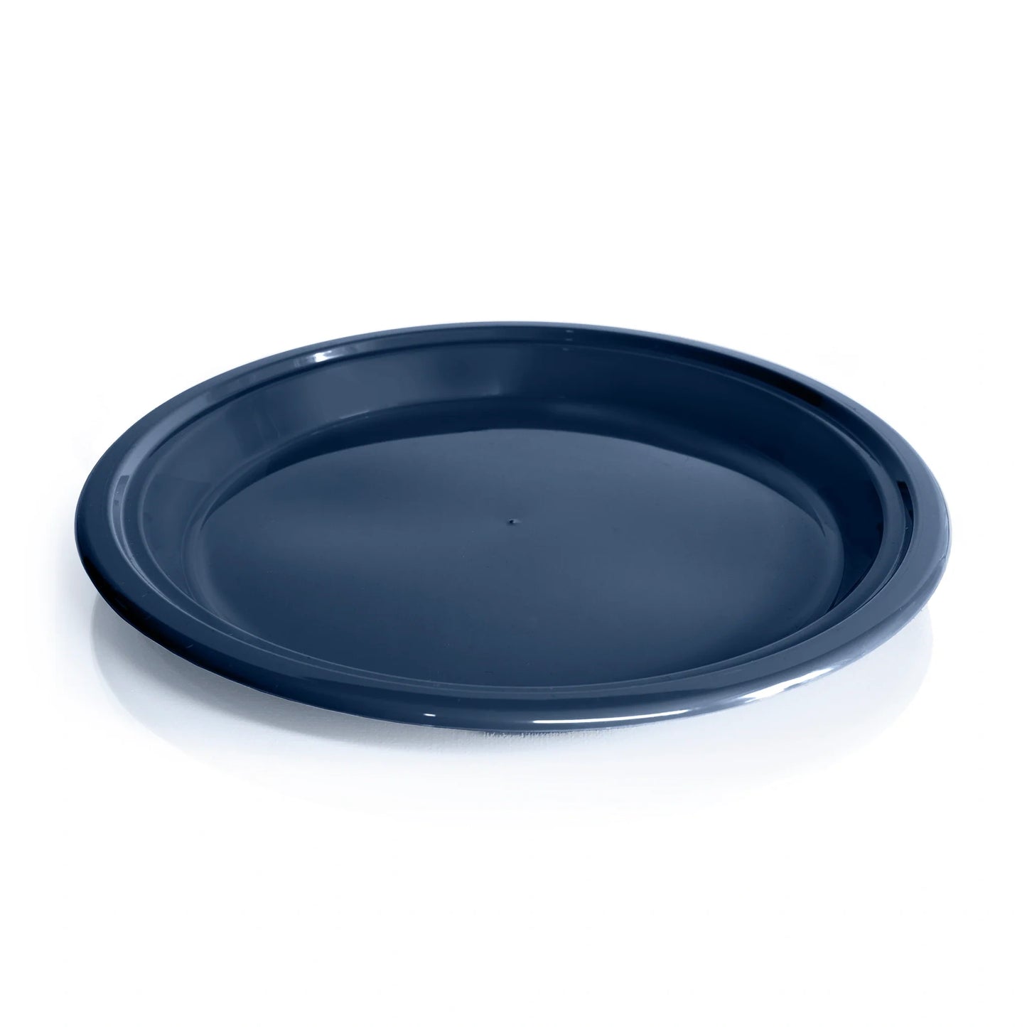 Recycled Plastic Dinner Plates (4-Pack)