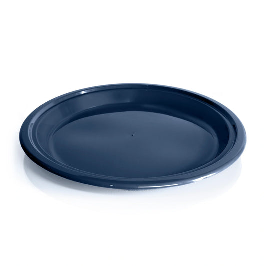 Recycled Plastic Dinner Plates (4-Pack)