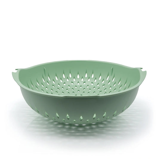 Bioplastic Colander Made from Waste Sugarcane