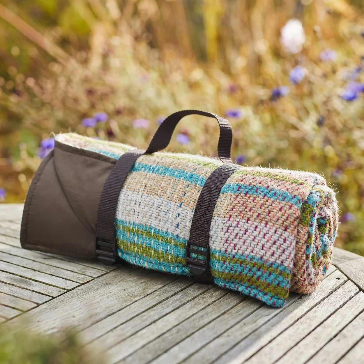 Picnic Blanket Roll