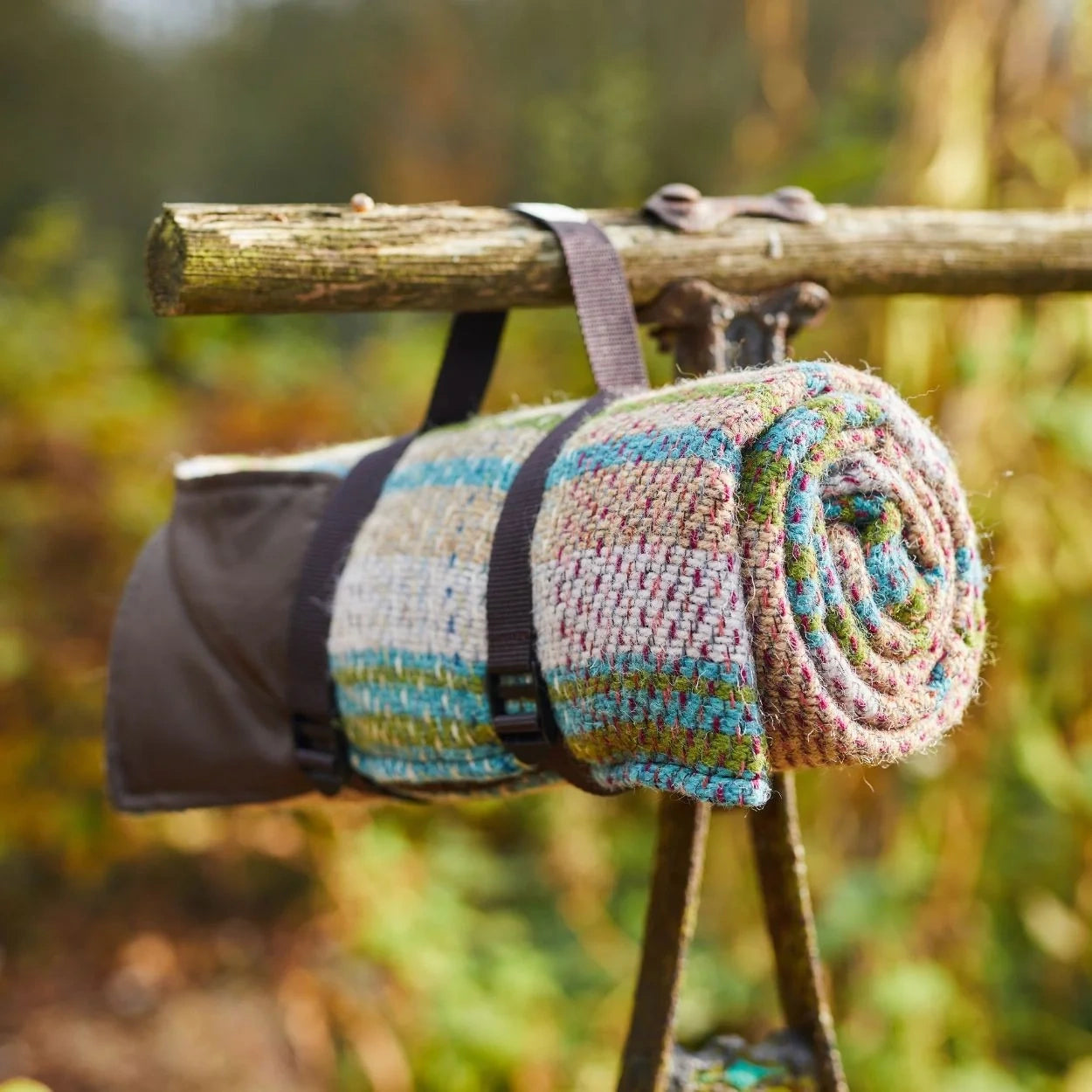 Picnic Blanket Roll